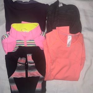 Ivivva & Athleta Jacket Bundle